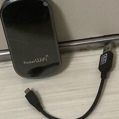 モバイルルーター Pocket WiFi HUAWEI GP02