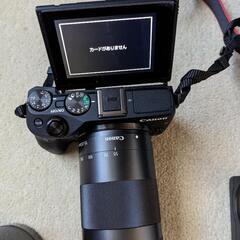 CanonM3.MINOLTAα807si.TELSTAR双眼鏡セットです