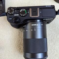 CanonM3.MINOLTAα807si.TELSTAR双眼鏡セットです