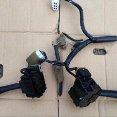 必見‼️日産プリメーラ P11 ステアコラム他