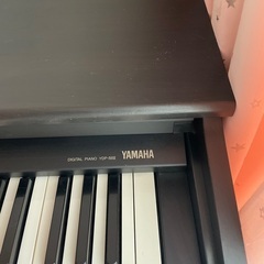 YAMAHA デジタルピアノ 88Ⅱ