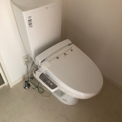 【1.5万円】トイレ本体&ウォシュレット