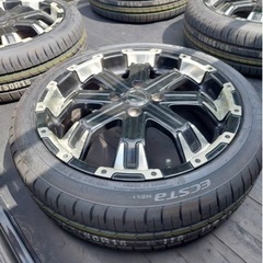 新品 バランス調整済み【海外製タイヤ 165/50R16】夏タイヤ【BeatStage SD-C 16インチ 5J4HPCD100+45】ハスラー ウェイク等　(MMT006)クレジットカード QRコード決済可能 新品 バランス調整済み【海外製タイヤ 165/50R16】夏タイヤ【BeatStage