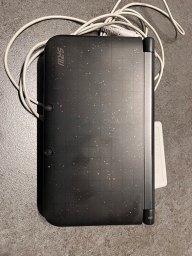 ニンテンドー3DS LL スーパーロボット大戦UXパック 本体のみ