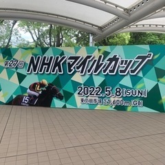 春競馬！G1東京開催　NHKマイル　