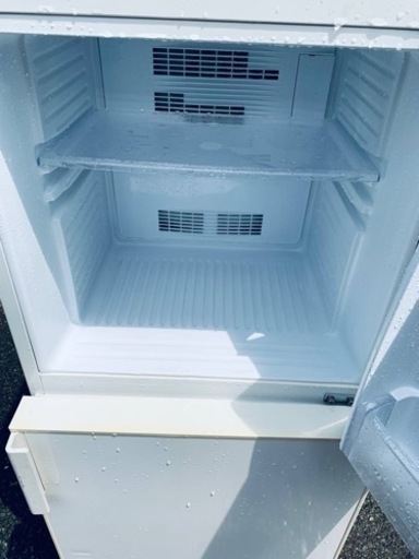 ET2174番⭐️無印良品ノンフロン電気冷蔵庫⭐️