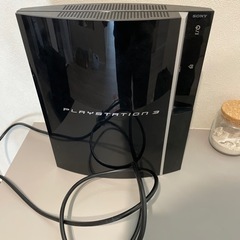 ps3 本体のみ