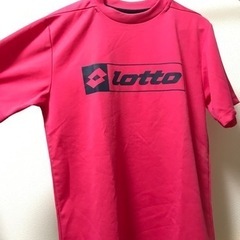 lotto スポーツ向けTシャツ M