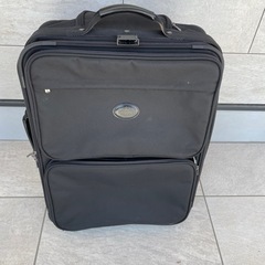 【ネット決済】値下げ　LONGCHAMP スーツケース