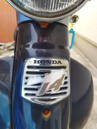ホンダ、リトルカブ（不動車）
