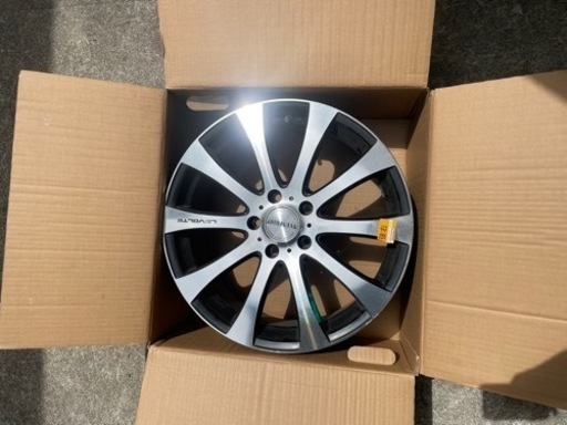 ストア 18インチ7J VENERDI／ヴェネルディ／レヴォルテ 