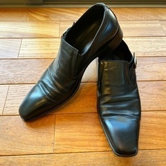 男性革靴 Doucal’s 中古 サイズ43