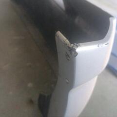 スバル R2 シルクブレイズ サイド、リアバンパー