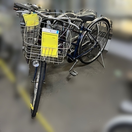 ★店頭にて試乗可★ J2398 セオサイクル取扱品 良品 自転車  シオノ自転車 塩野自転車 フィフスアベニュー シティサイクル 26インチ クリーニング、簡易メンテナンス済み　【リユースのサカイ柏店】 中古自転車 　流山市 中古自転車 松戸市 中古自転車 我孫子市 中古自転車 船橋市 中古自転車 守谷市 中古自転車 取手市 中古自転車
