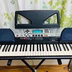 値下げしました。YAMAHA PSR 340 ヤマハ　電子ピアノ...