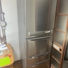 冷蔵庫　2003年製