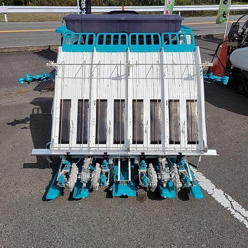クボタ4条植え田植機ZP45L 【公式通販】