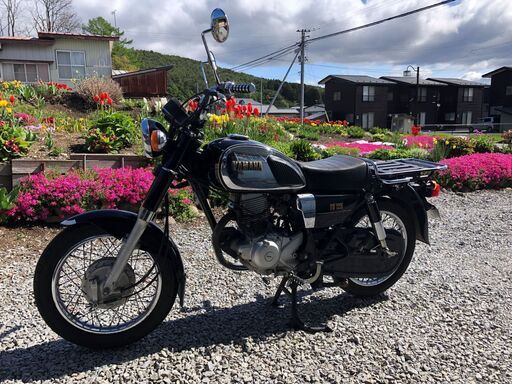 旧車マニア必見！ ヤマハ YD125