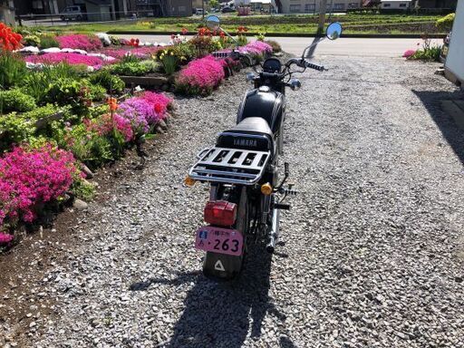 旧車マニア必見！ ヤマハ YD125