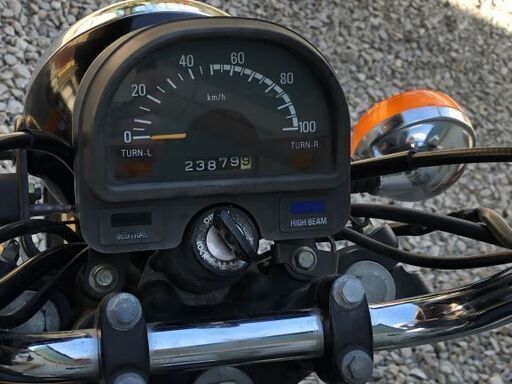 旧車マニア必見！ ヤマハ YD125