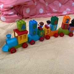 レゴ　機関車？