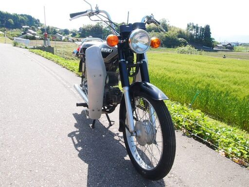実働】マニュアル K50コレダ 50cc 原付 バイク 乗って帰れます
