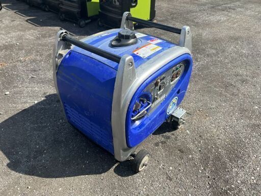 【EF2000IS】ポータブル発電機