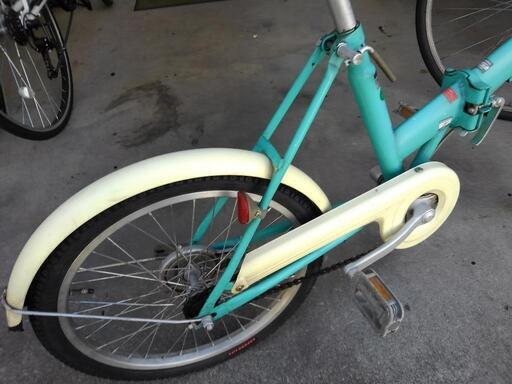 名古屋プレミアム商品券＆金シャチマネーOK！中古自転車2546 前後