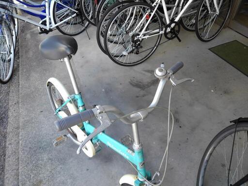 名古屋プレミアム商品券＆金シャチマネーOK！中古自転車2546 前後