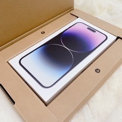 【ネット決済・配送可】【送料込】iPhone14 Pro MAX...