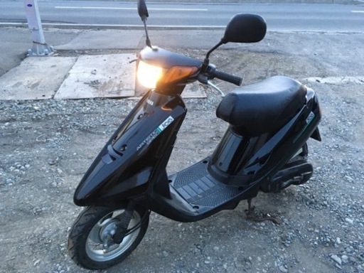YAMAHA アーティスティックJOG