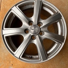 シエンタ　ホイール　15インチ