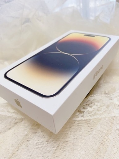 iPhone14 Pro MAX 256GB ゴールド 新品未開封 ゴールド】 未開封 SIM