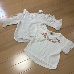 未使用☆90cm＆95cm2枚セット