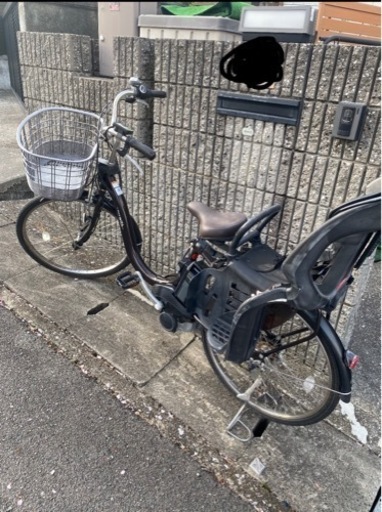電動アシスト自転車