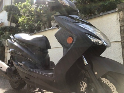YAMAHA シグナスX 3型　台湾