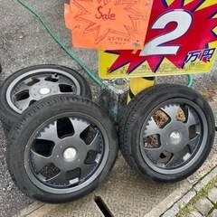 sale タイヤ　ホイール