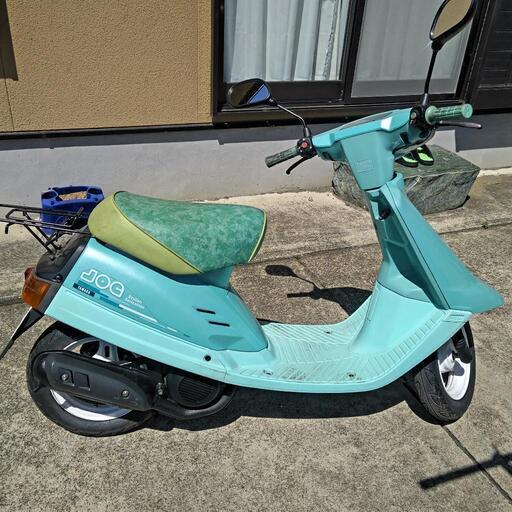 旧車 ジョグ 5万円