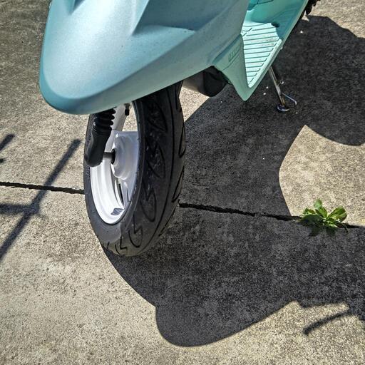 ヤマハ 旧車 ジョグ 値引きします  ７４０００円