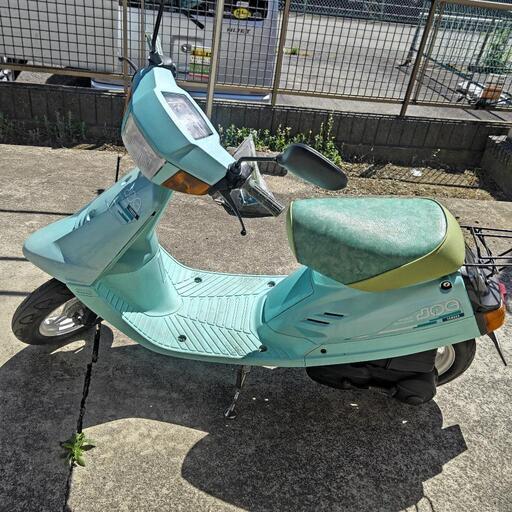 ヤマハ 旧車 ジョグ 値引きします  ７４０００円