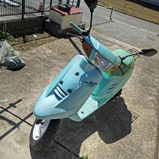 ヤマハ 旧車 ジョグ 値引きします  ７４０００円