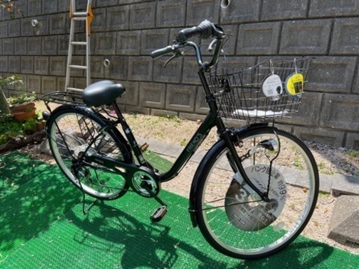 自転車26インチ