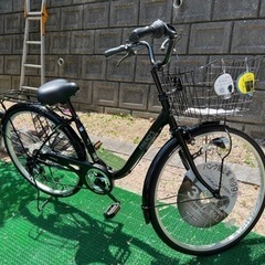 自転車26インチ