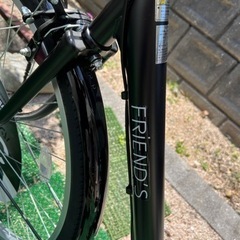 自転車26インチ