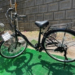 自転車26インチ