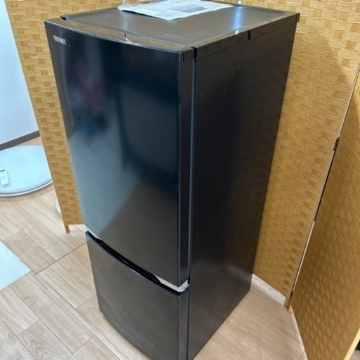 【引取】TOSHIBA冷凍冷蔵庫 GR-R15BS 2020年製 153L