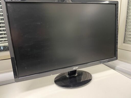 HP/PHILIPS/acer モニター6台