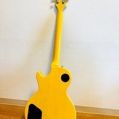 GrassRoots グラスルーツ レスポールスペシャル TVイエロー