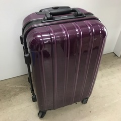K2305-045 スーツケース　傷、汚れあり　鍵あり