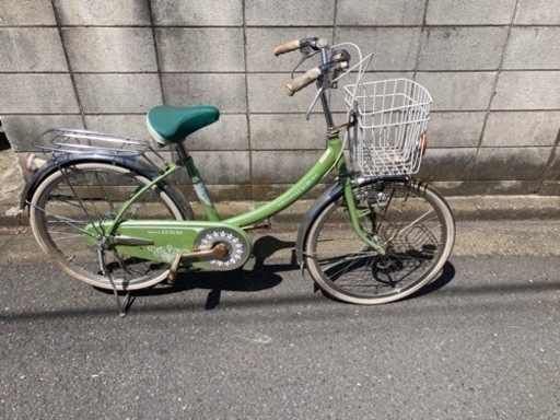 レトロ自転車などなど